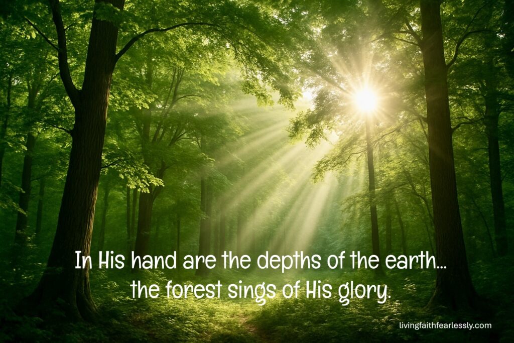 The Divine Design in Nature: Its Complexity Points to God - Living ...